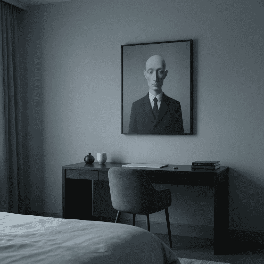 Interior styling process