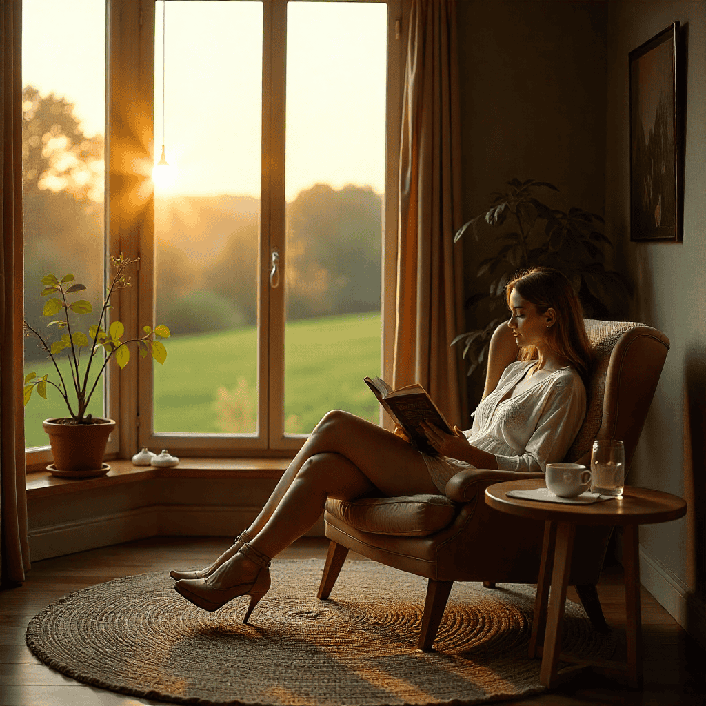 Stylish office space