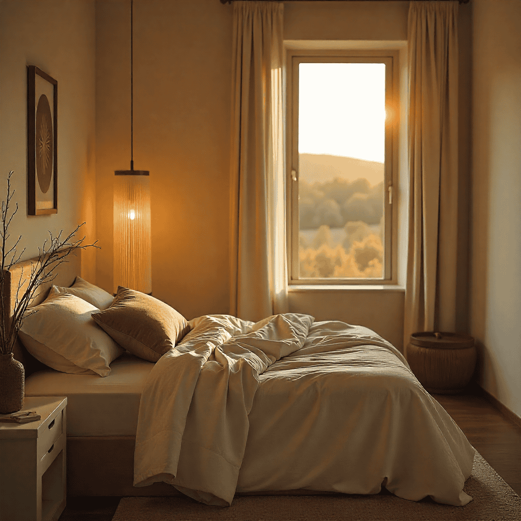 Premium materials and textures